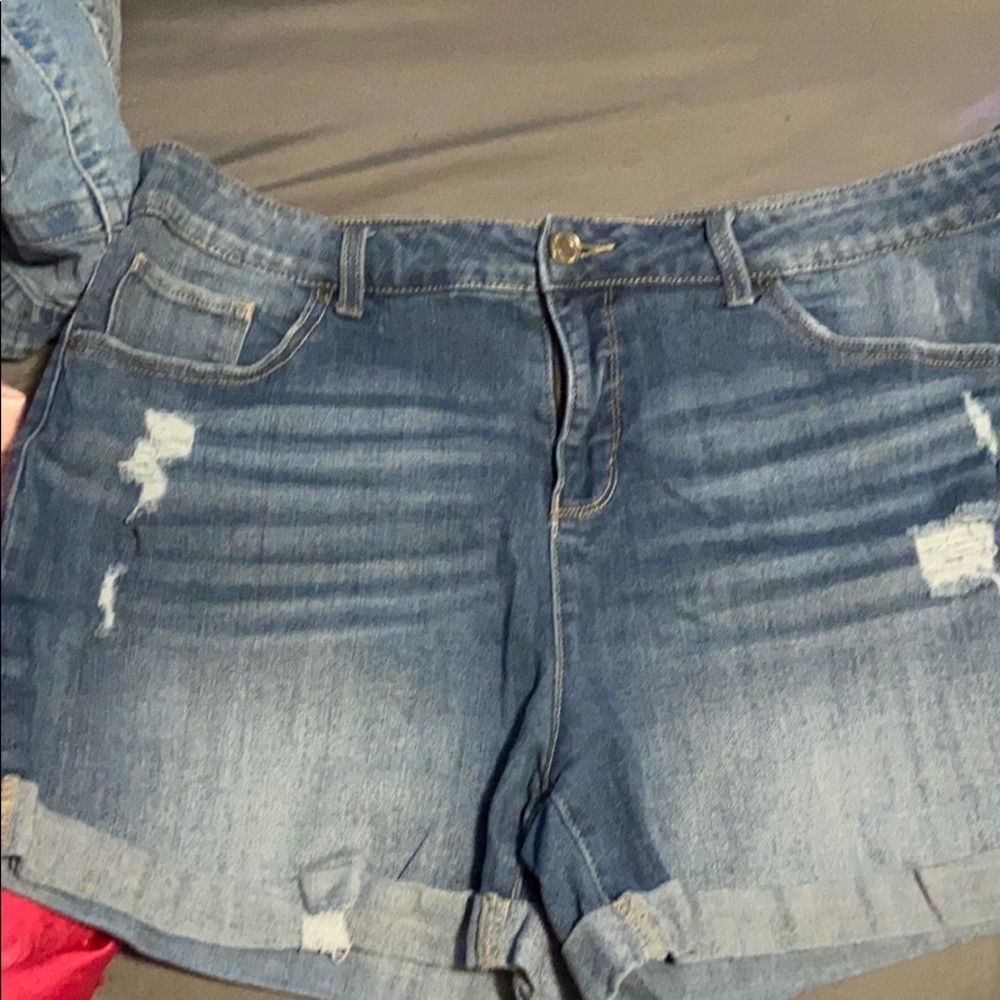 Shorts!